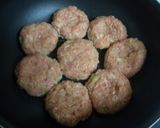 このタレめちゃ旨ぃ〜！煮込みハンバーグ♡作り方3写真