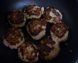 このタレめちゃ旨ぃ〜！煮込みハンバーグ♡作り方4写真
