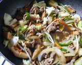 具だくさん☆あんかけ焼きそば作り方10写真