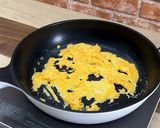 ピり辛味★韓国そぼろ丼作り方3写真