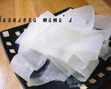 和風漬け☆レース大根作り方1写真