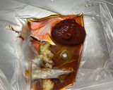 手羽こま肉のコチュジャン漬け作り方1写真