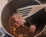 豚肉の甘み感じる☆塩そば作り方1写真