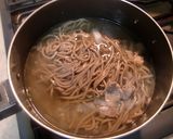 豚肉の甘み感じる☆塩そば作り方4写真