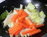 本格的♪八宝菜♪作り方8写真