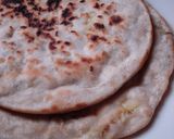 ポテトパラタ（インドのじゃがいものパン）作り方17写真