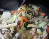 本格的♪八宝菜♪作り方12写真