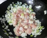ビッグオムライス♪♪♪作り方4写真