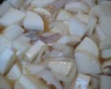 大根とイカの簡単煮♫作り方1写真