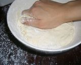 ふわふわ！美味しいナン作り方2写真