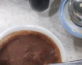 トリプル健康効果✨️シナモン黄な粉ココア☕作り方3写真