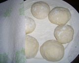 ふわふわ！美味しいナン作り方5写真
