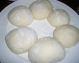 ふわふわ！美味しいナン作り方6写真