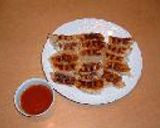 市販の餃子をおいしく食べる！！作り方5写真