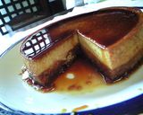 じゅわ~*プリンケーキ*作り方7写真