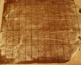 ｢おわらのかた板｣!?小豆せんべい作り方4写真