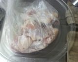 手羽もとの甘辛煮作り方2写真