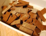 ｢おわらのかた板｣!?小豆せんべい作り方5写真