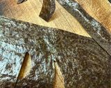 ブサイクジャコランタンおにぎり🎃🤣作り方4写真