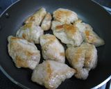 鶏胸肉のレモンソテー作り方4写真