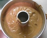 ★ダブルチョコシフォン★作り方14写真