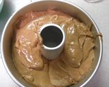 ★ダブルチョコシフォン★作り方13写真