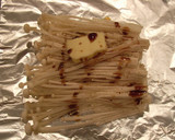 えのきのホイル焼き☆バターしょうゆ味作り方2写真