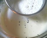 レモンカトルカール（パウンド生地）作り方4写真