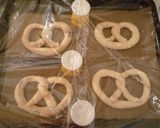 もっちり☆なんちゃってソフトプレッツェル作り方7写真