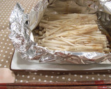 えのきのホイル焼き☆バターしょうゆ味作り方6写真