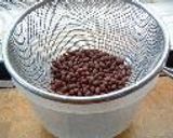 ♪めでたい赤飯饅頭ー赤飯編ー作り方1写真