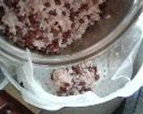 ♪めでたい赤飯饅頭ー赤飯編ー作り方5写真