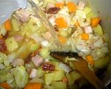 優しい野菜スープ☆作り方5写真