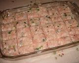 鶏だんご作り方3写真