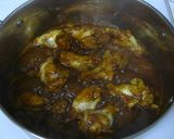 ♪簡単♪　鶏手羽元のさとう醤油煮♪作り方5写真