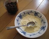 ラムレーズン&クリチーのフレンチトースト作り方1写真