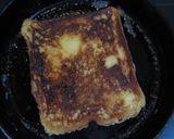 ラムレーズン&クリチーのフレンチトースト作り方6写真