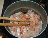 魚介のトマト煮作り方5写真