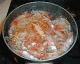 魚介のトマト煮作り方6写真