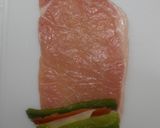 じゃがいもとパプリカの豚肉巻き作り方4写真