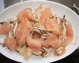 【簡単】鶏肉のさっぱり蒸し【ヘルシー】作り方1写真