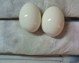 |・)ﾉ　ある日作った初めてのベーコン。作り方8写真