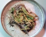 |・)ﾉ　ある日作った初めてのベーコン。作り方23写真