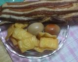 |・)ﾉ　ある日作った初めてのベーコン。作り方27写真
