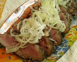 鴨の簡単ロースト★赤ワイン＆黒胡椒風味で作り方11写真