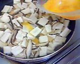 ダイエットに低カロリー☆高野豆腐の卵とじ作り方4写真