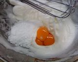 手抜きでもふわっとしっとりスポンジケーキ作り方4写真