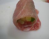 じゃがいもとパプリカの豚肉巻き作り方6写真