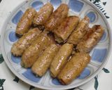 じゃがいもとパプリカの豚肉巻き作り方12写真