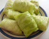 豚巻豆腐の和風ロールキャベツ作り方2写真